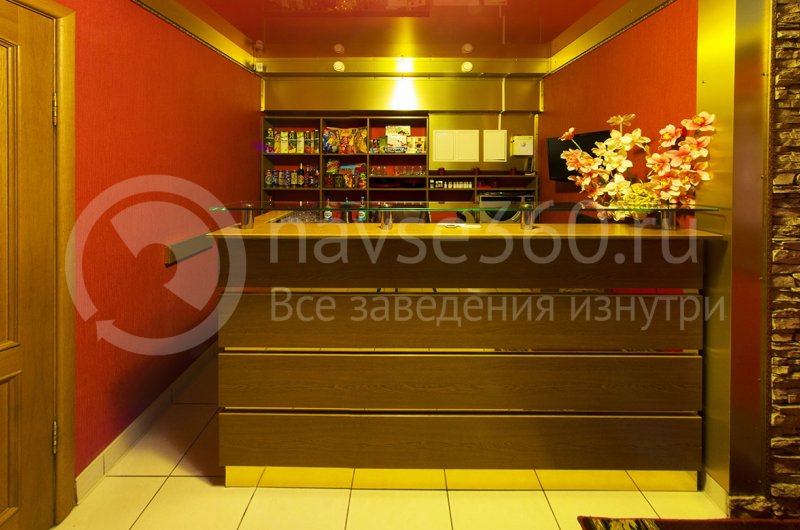 гостиничный комплекс Рай